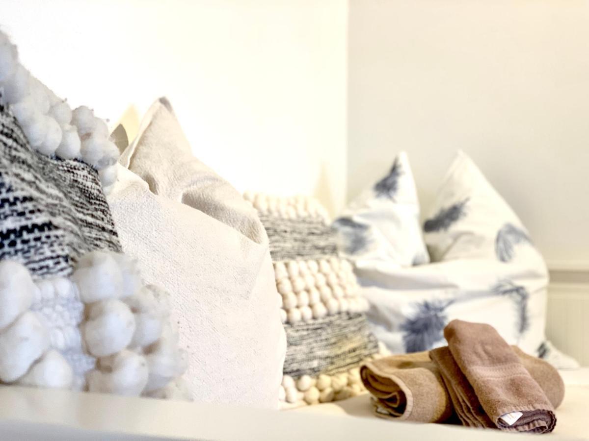 Ღlieblingsraum Fewo Stellplatz Babybett Disneytvღ Oberstaufen Eksteriør billede